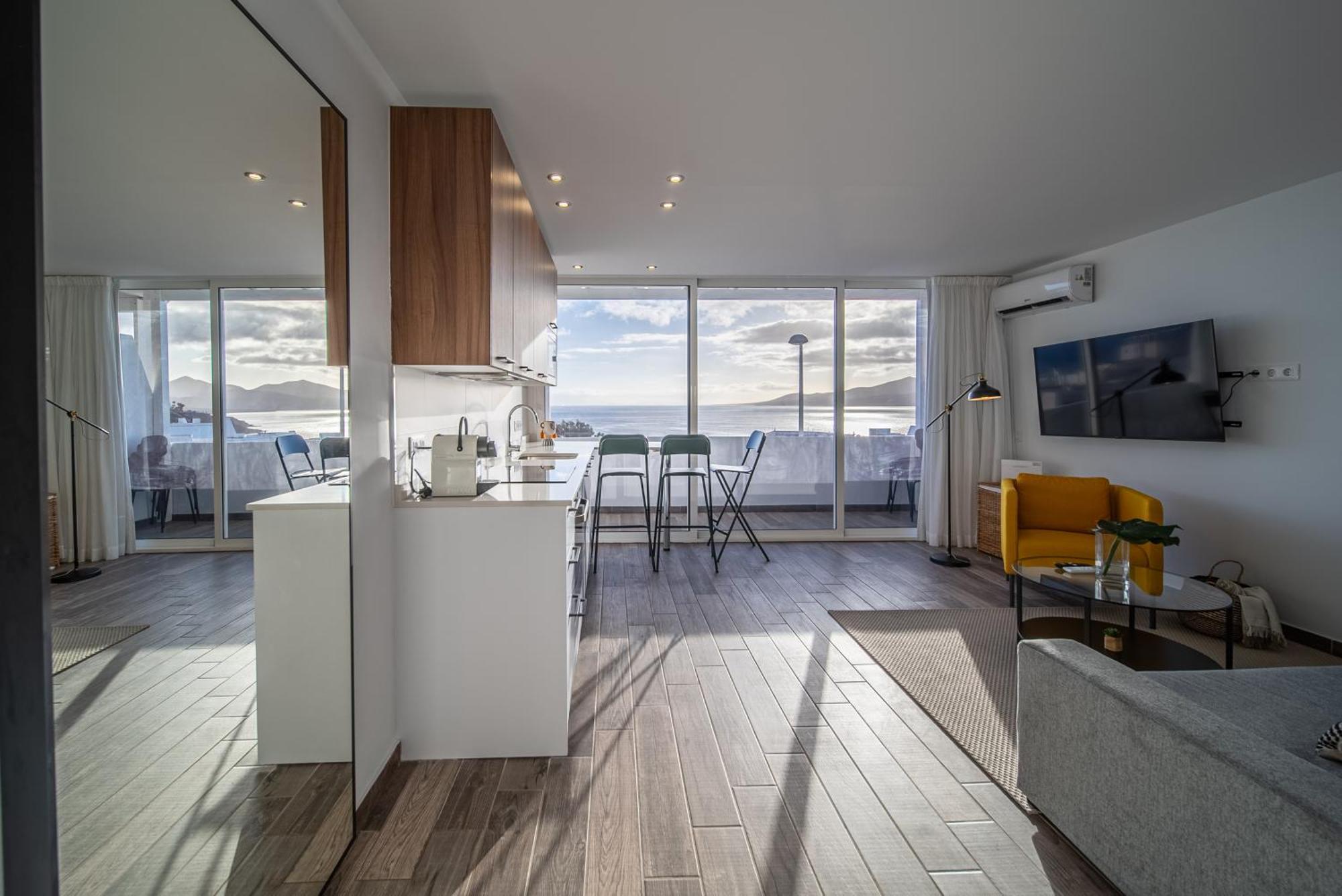 Ocean Suite Tías Eksteriør bilde
